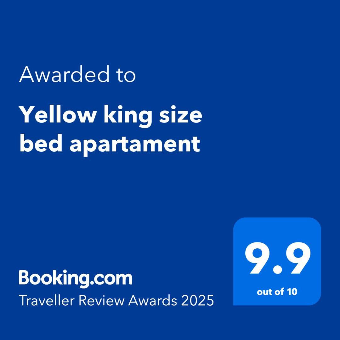 The Yellow King - Luxurious Appartamento